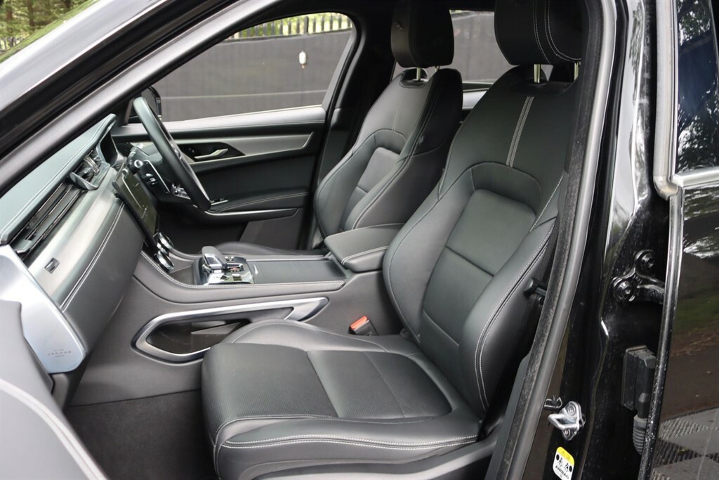 Jaguar F-Pace 2.0 D200 Mhev R-dynamic S Awd Euro 6 Ss Black #5