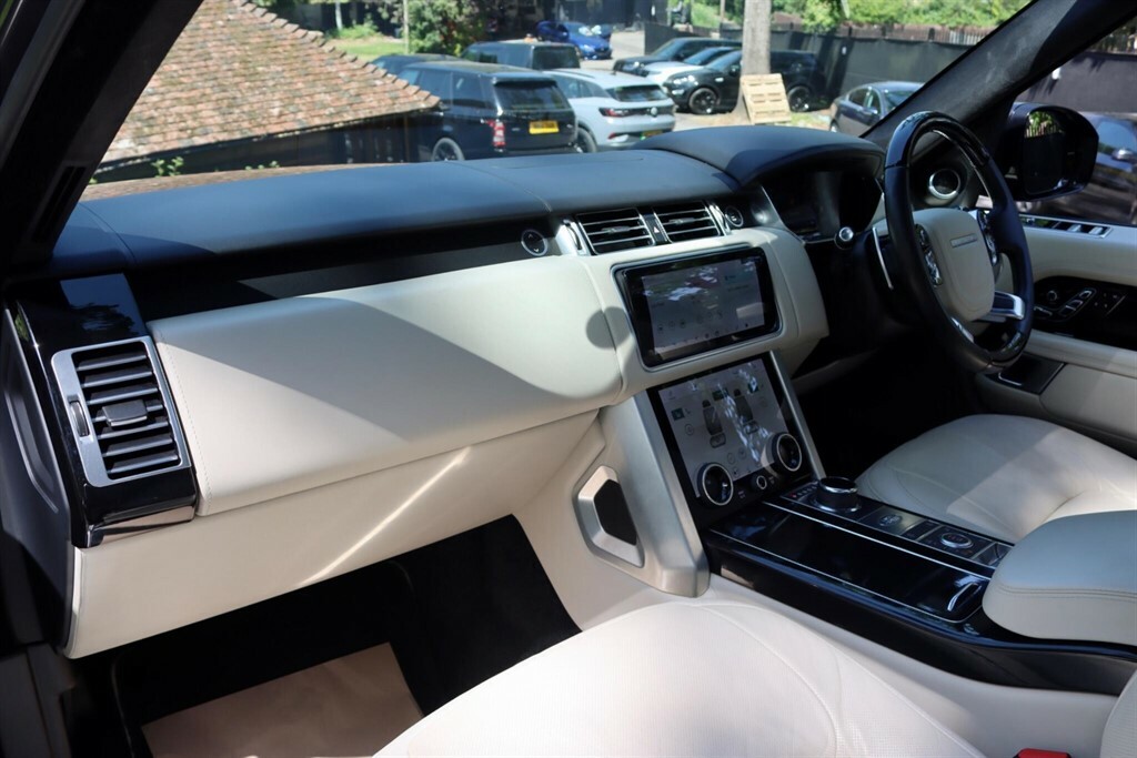 Land Rover Range Rover 5.0 P525 V8 4Wd Euro 6 Ss Grey #3