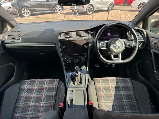 Volkswagen Golf 2018 2.0 Tsi Gti Hatchback VN18TGK Black #3