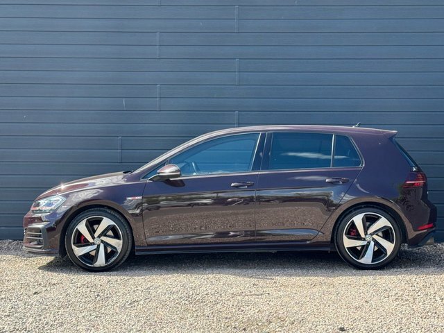 Volkswagen Golf 2018 2.0 Tsi Gti Hatchback VN18TGK Black #6