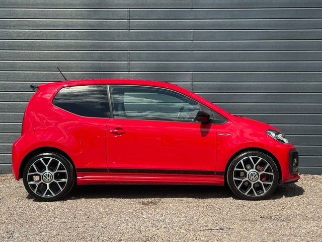 Volkswagen Up 2019 1.0 Tsi Up Gti Hatchback E FN19WWC Red #6