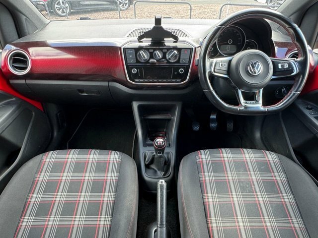 Volkswagen Up 2019 1.0 Tsi Up Gti Hatchback E FN19WWC Red #3