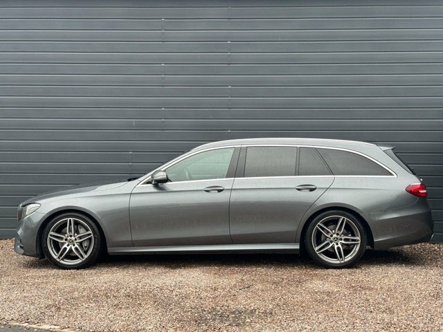Mercedes-Benz E Class 2019 2.0 E220d Amg Line Estate G-tronic SP19HHS Grey #6