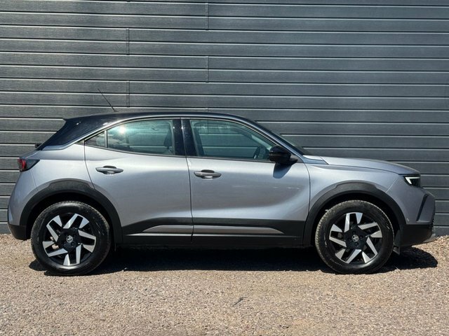 Vauxhall Mokka-e 2022 50Kwh Elite Premium Suv FG72UWU Grey #6