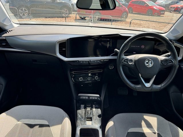 Vauxhall Mokka-e 2022 50Kwh Elite Premium Suv FG72UWU Grey #3