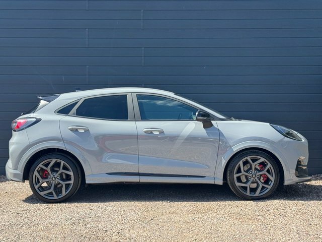 Ford Puma 2023 1.5T Ecoboost St Suv CV73UWK Grey #6