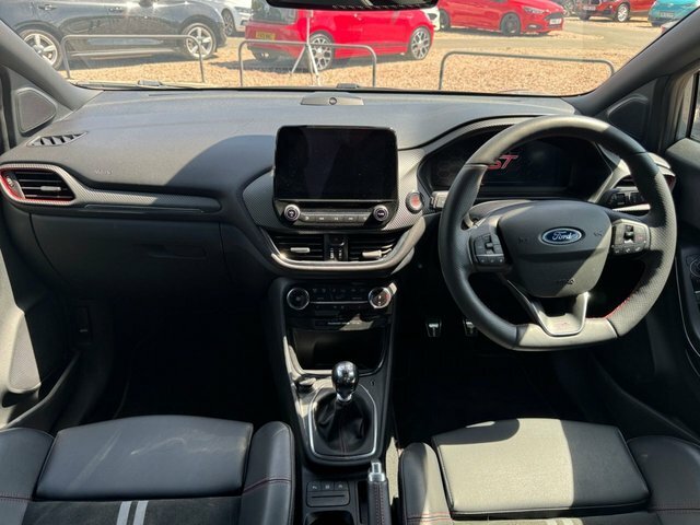 Ford Puma 2023 1.5T Ecoboost St Suv CV73UWK Grey #3