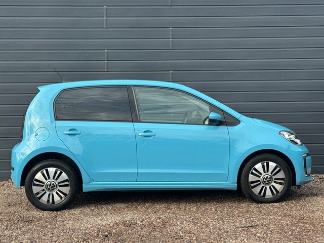Volkswagen e-Up 2022 36.8Kwh E-up Hatchback MT72XNU Blue #6