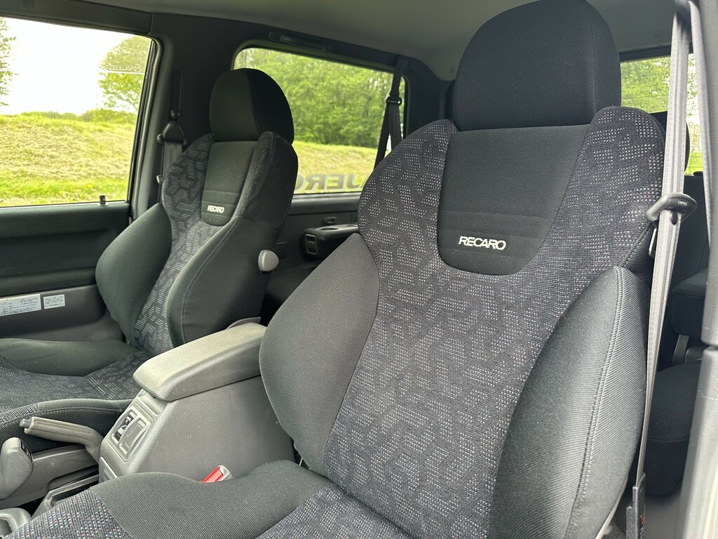 Mitsubishi Shogun U481 Grey #31