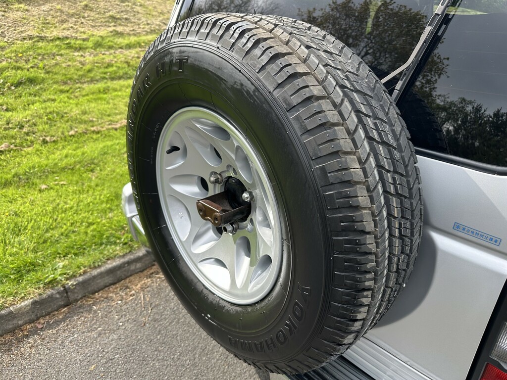 Mitsubishi Shogun U481 Grey #40