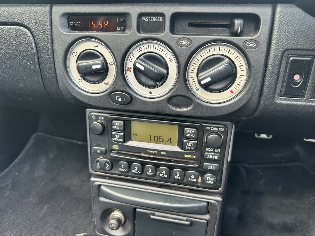 Toyota MR2  Grey #27