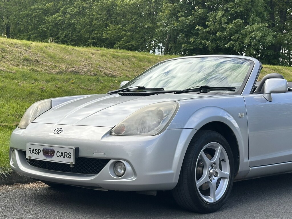 Toyota MR2  Grey #15