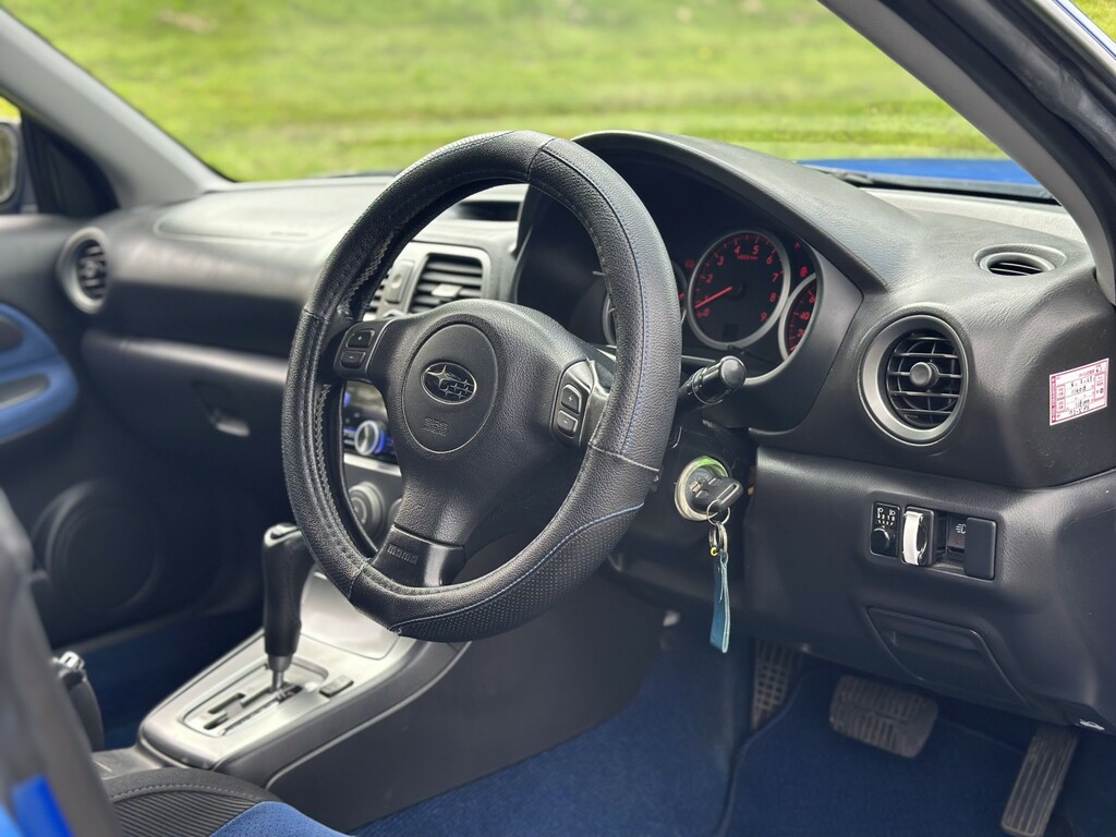 Subaru Impreza 2025 2.5 Wrx Sti Type Uk Hatchback Black #27