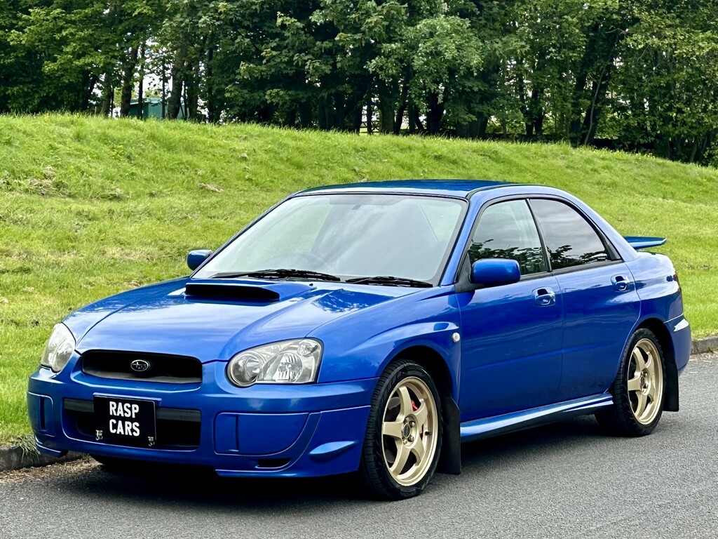 Subaru Impreza 2025 2.5 Wrx Sti Type Uk Hatchback Black #17