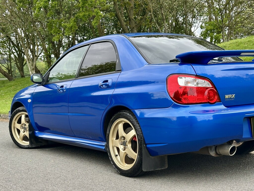 Subaru Impreza 2025 2.5 Wrx Sti Type Uk Hatchback Black #23