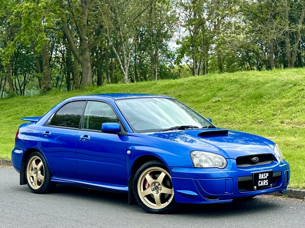 Subaru Impreza 2025 2.5 Wrx Sti Type Uk Hatchback Black #1