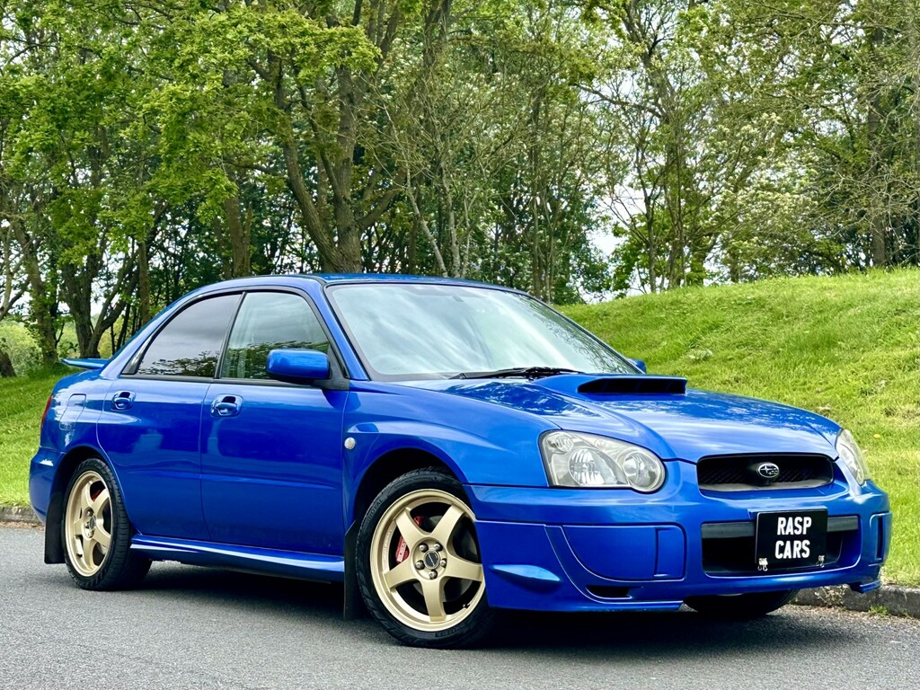 Subaru Impreza 2025 2.5 Wrx Sti Type Uk Hatchback Black #3