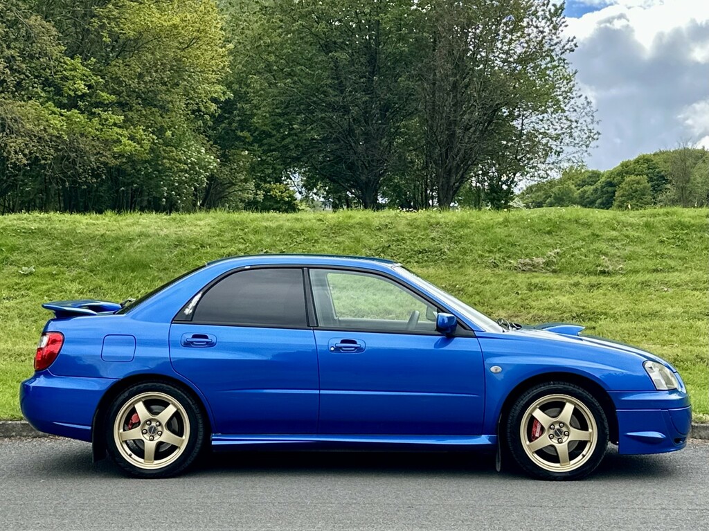 Subaru Impreza 2025 2.5 Wrx Sti Type Uk Hatchback Black #6