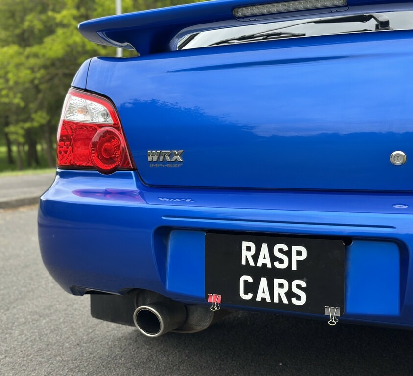 Subaru Impreza 2025 2.5 Wrx Sti Type Uk Hatchback Black #13