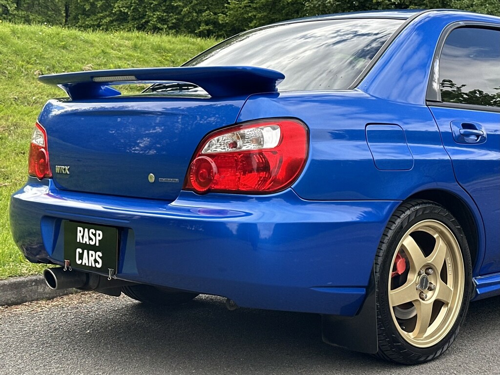 Subaru Impreza 2025 2.5 Wrx Sti Type Uk Hatchback Black #9