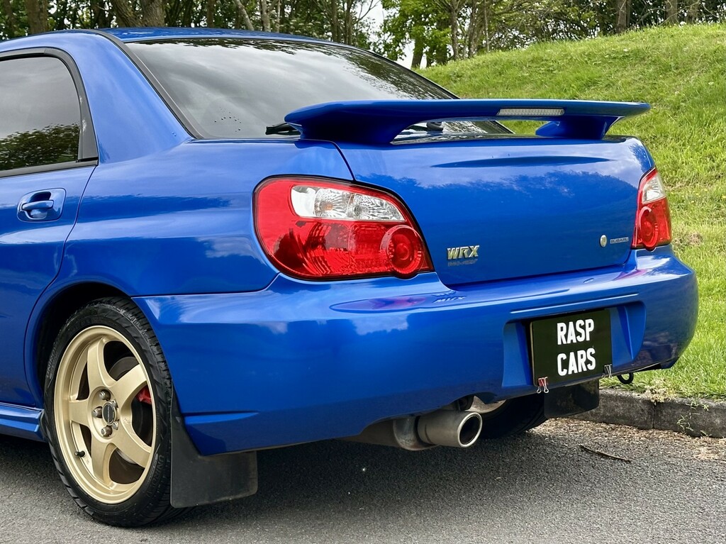 Subaru Impreza 2025 2.5 Wrx Sti Type Uk Hatchback Black #24
