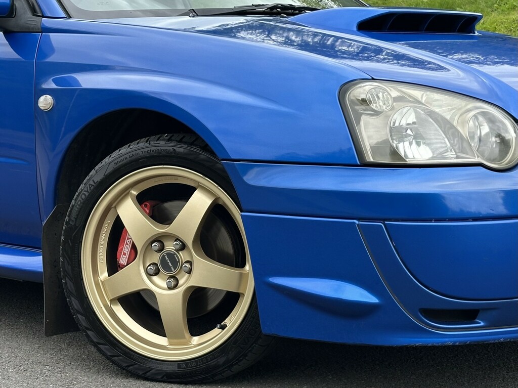 Subaru Impreza 2025 2.5 Wrx Sti Type Uk Hatchback Black #5