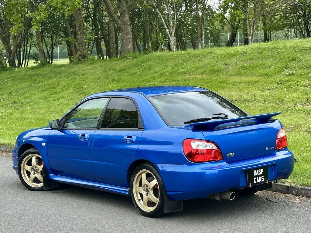 Subaru Impreza 2025 2.5 Wrx Sti Type Uk Hatchback Black #25