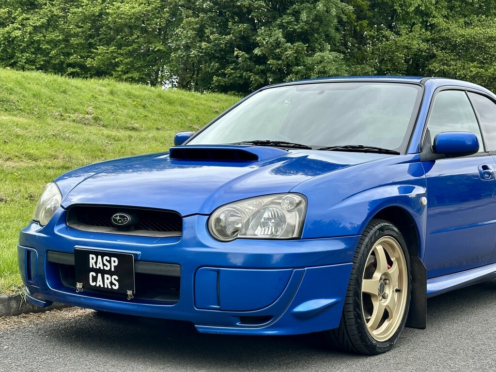 Subaru Impreza 2025 2.5 Wrx Sti Type Uk Hatchback Black #18