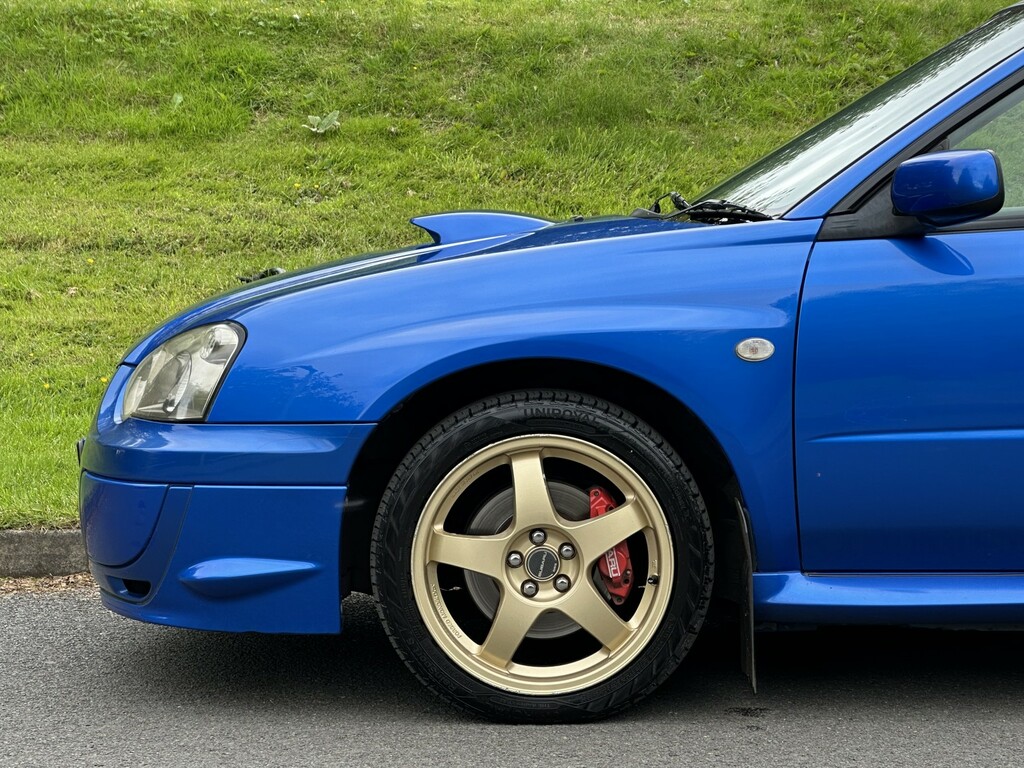Subaru Impreza 2025 2.5 Wrx Sti Type Uk Hatchback Black #21