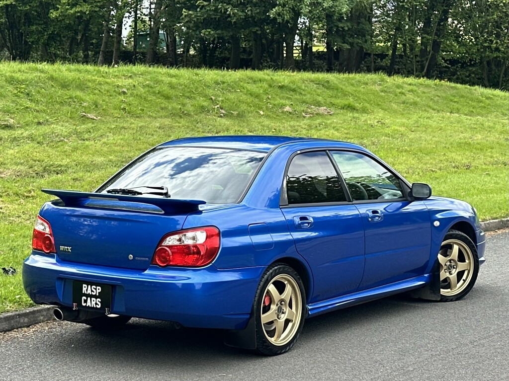 Subaru Impreza 2025 2.5 Wrx Sti Type Uk Hatchback Black #11