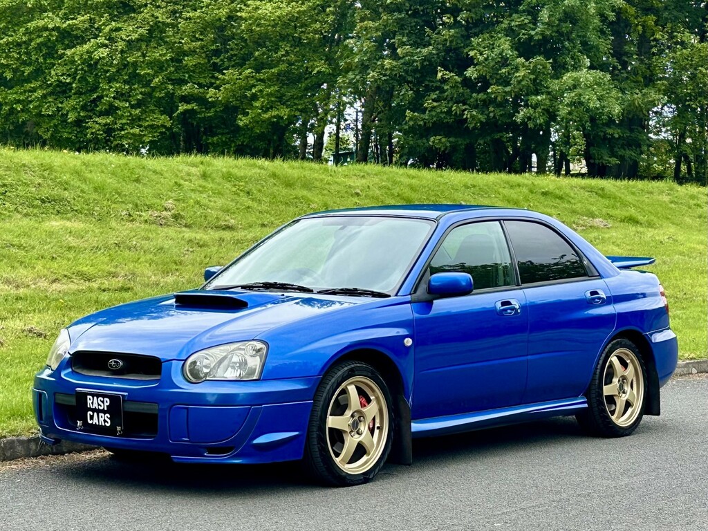 Subaru Impreza 2025 2.5 Wrx Sti Type Uk Hatchback Black #16