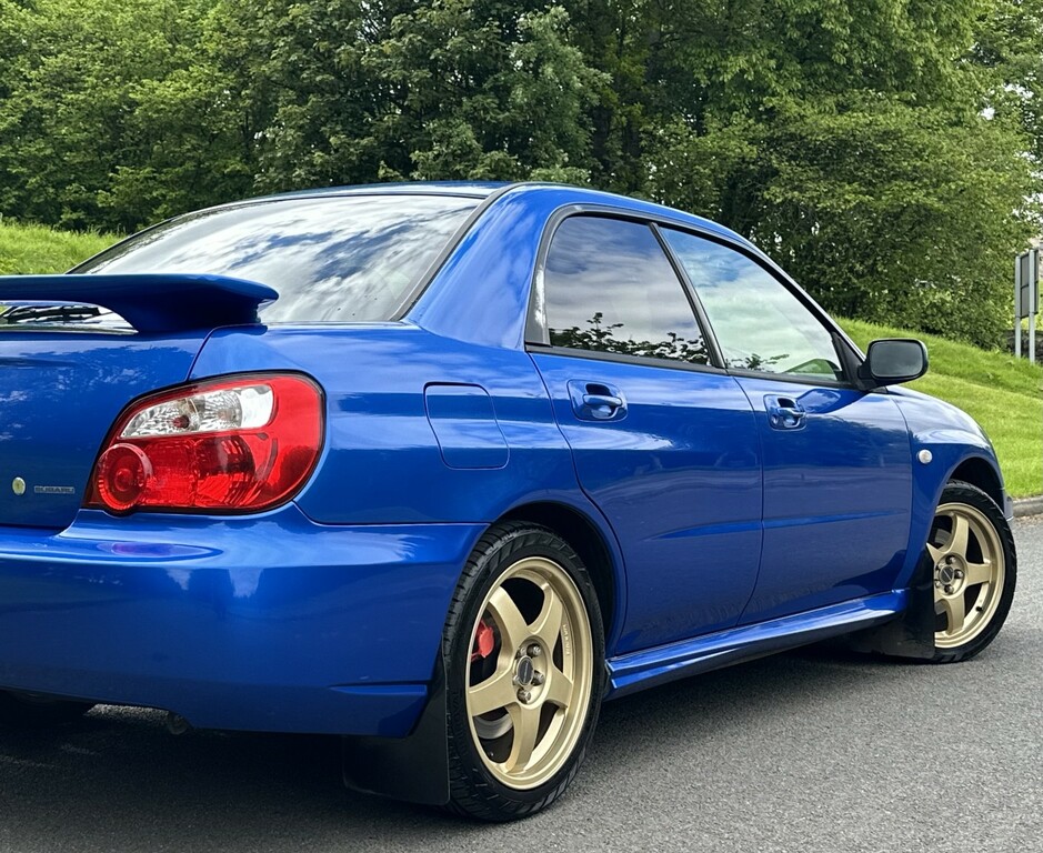 Subaru Impreza 2025 2.5 Wrx Sti Type Uk Hatchback Black #10