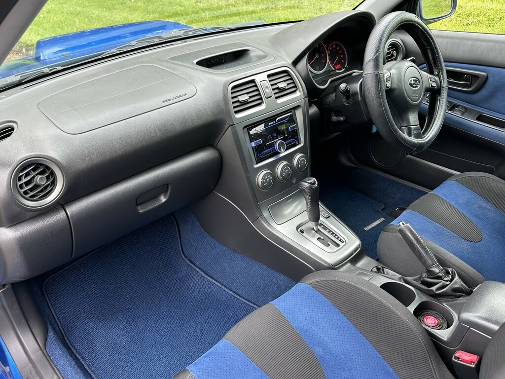 Subaru Impreza 2025 2.5 Wrx Sti Type Uk Hatchback Black #30