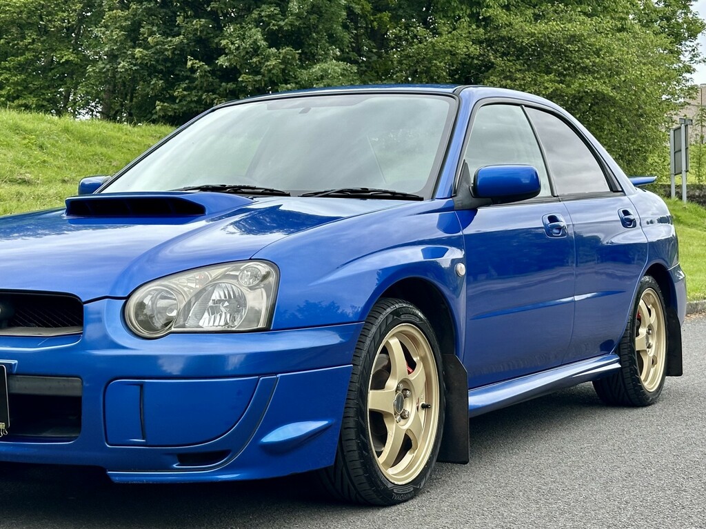 Subaru Impreza 2025 2.5 Wrx Sti Type Uk Hatchback Black #19