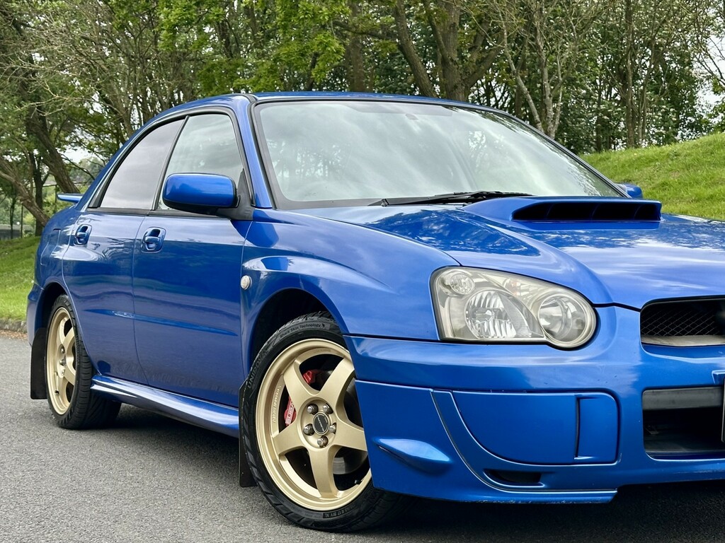 Subaru Impreza 2025 2.5 Wrx Sti Type Uk Hatchback Black #4