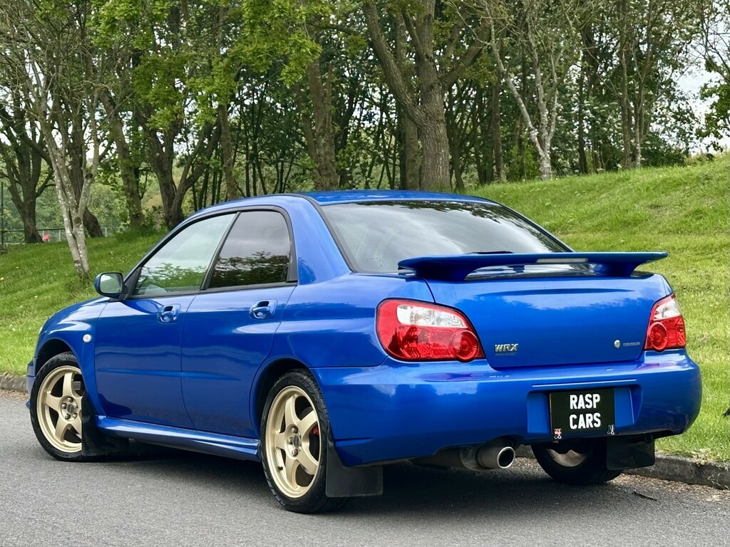Subaru Impreza 2025 2.5 Wrx Sti Type Uk Hatchback Black #26