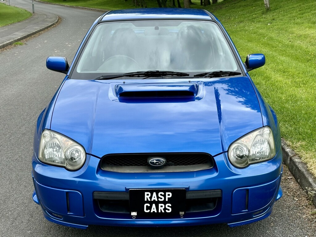 Subaru Impreza 2025 2.5 Wrx Sti Type Uk Hatchback Black #15