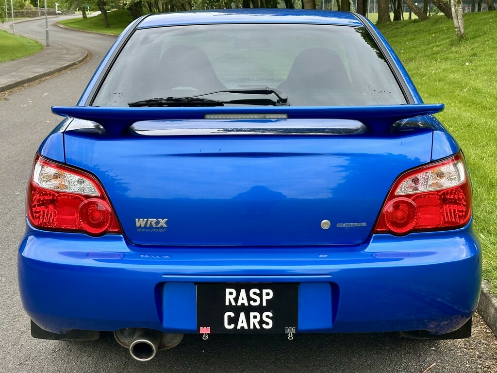 Subaru Impreza 2025 2.5 Wrx Sti Type Uk Hatchback Black #12
