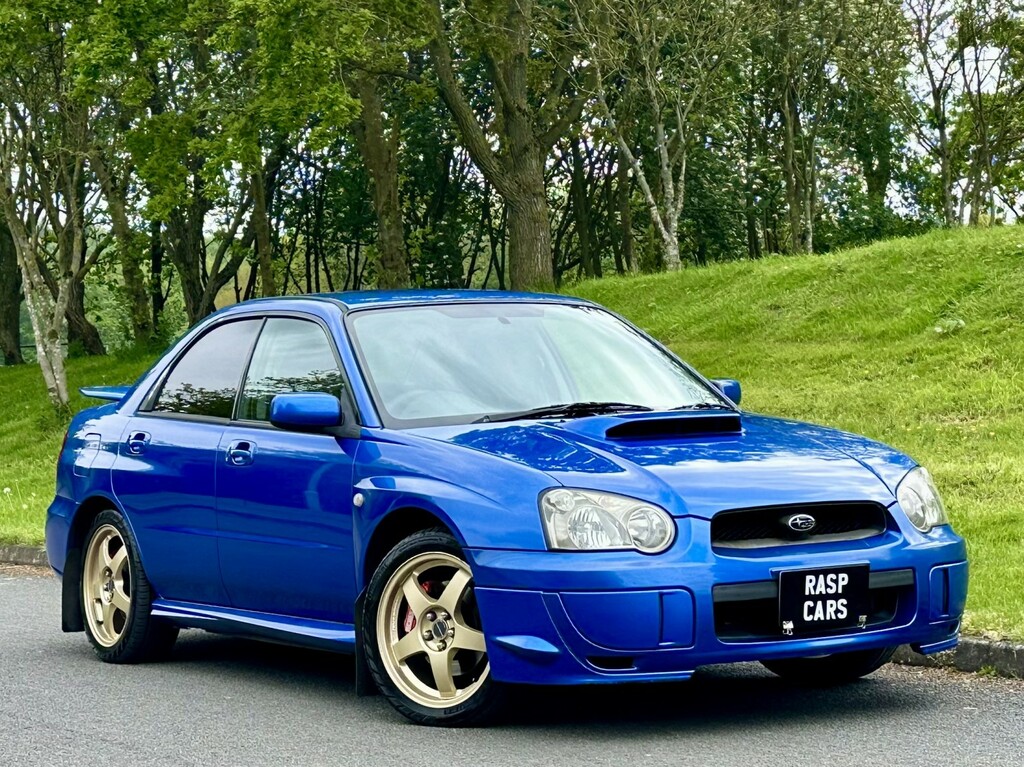 Subaru Impreza 2025 2.5 Wrx Sti Type Uk Hatchback Black #2