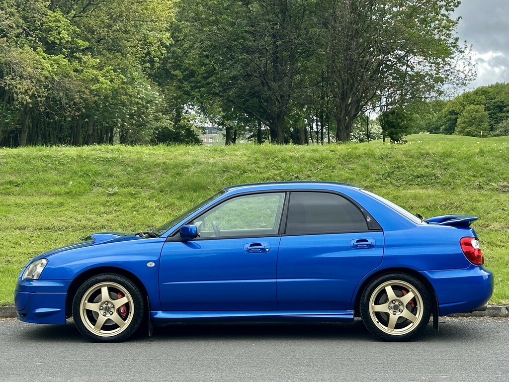 Subaru Impreza 2025 2.5 Wrx Sti Type Uk Hatchback Black #20