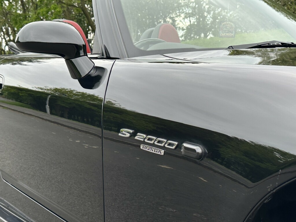 Honda S2000 2.0 Roadster Silver #8