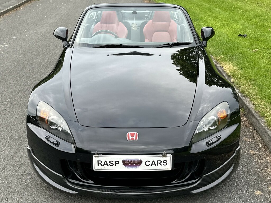 Honda S2000 2.0 Roadster Silver #17