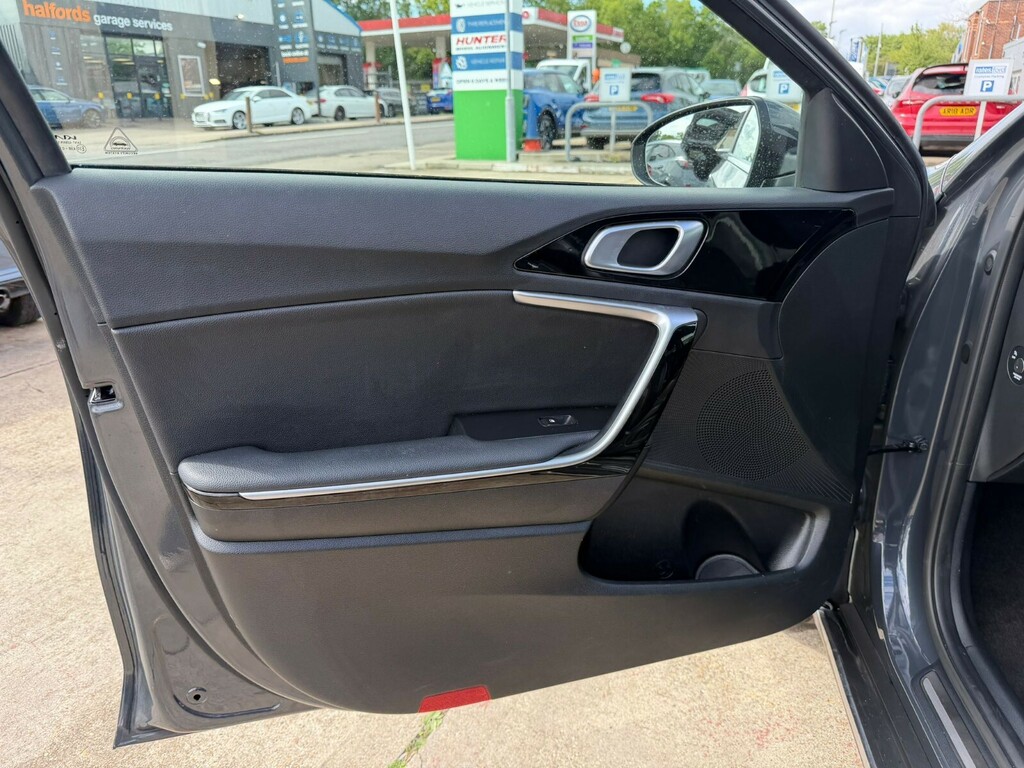 Kia Xceed Xceed Hatchback 1.5T Gdi Isg 3 EK23FFY Grey #6