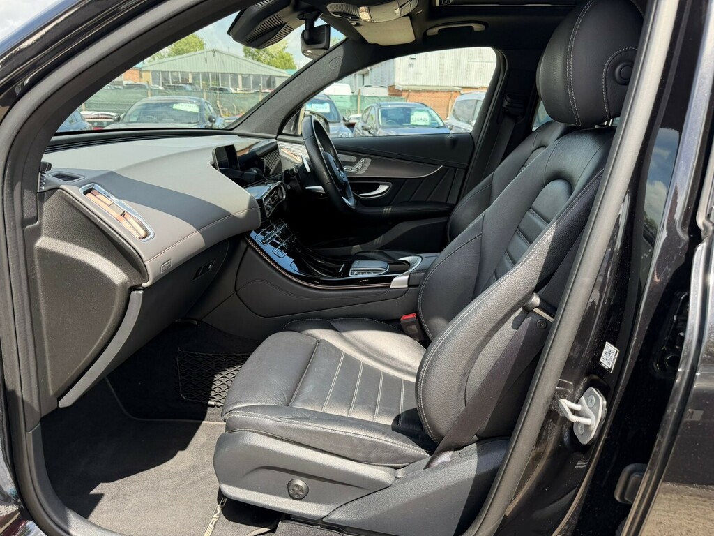 Mercedes-Benz EQC Eqc Amg Line Estate Black #6