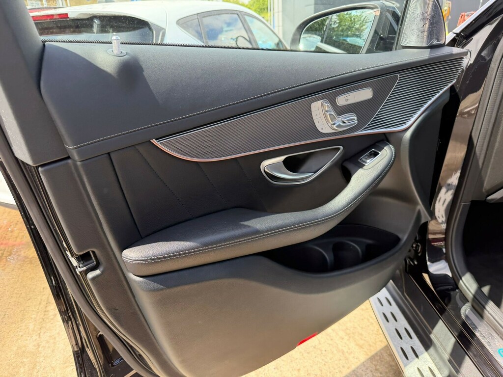 Mercedes-Benz EQC Eqc Amg Line Estate Black #5