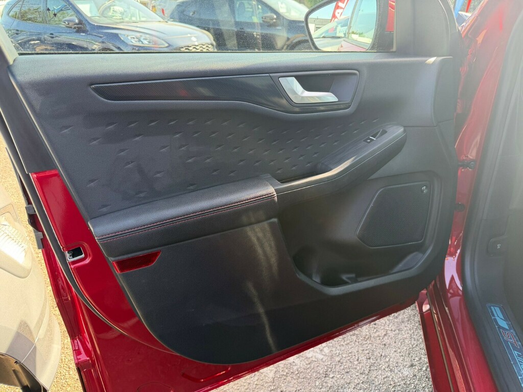 Ford Kuga Kuga Estate 2.5 Phev St-line First Edition Cvt EU70KNZ Red #6