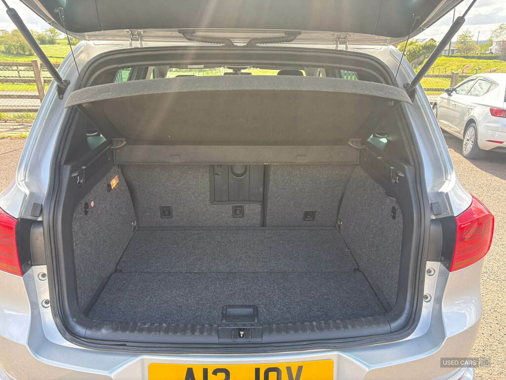 Volkswagen Tiguan 2.0 Tdi Bluemotion Tech R-line A12JOV Silver #6