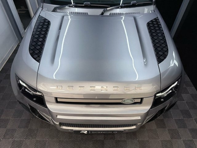 Land Rover Defender 2021 3.0 D300 Mhev X-dynamic Hse Suv Au KS21FCV Grey #4