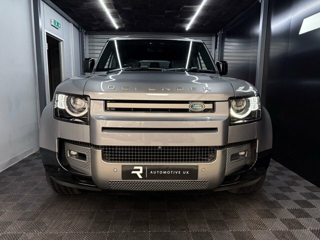 Land Rover Defender 2021 3.0 D300 Mhev X-dynamic Hse Suv Au KS21FCV Grey #2