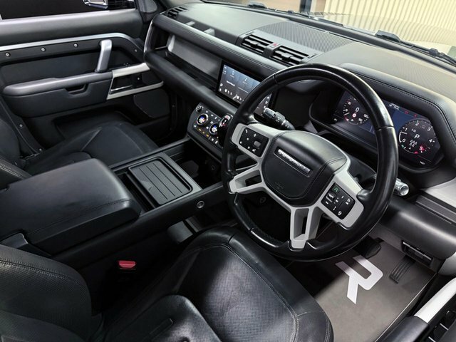 Land Rover Defender 2021 3.0 D300 Mhev X-dynamic Hse Suv Au KS21FCV Grey #5
